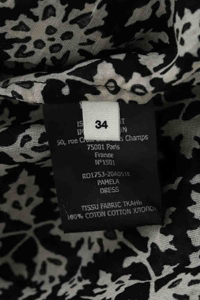 Robe Isabel Marant Étoile  Noir