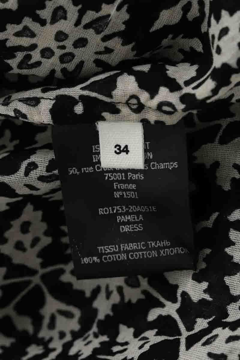 Robe Isabel Marant Étoile  Noir