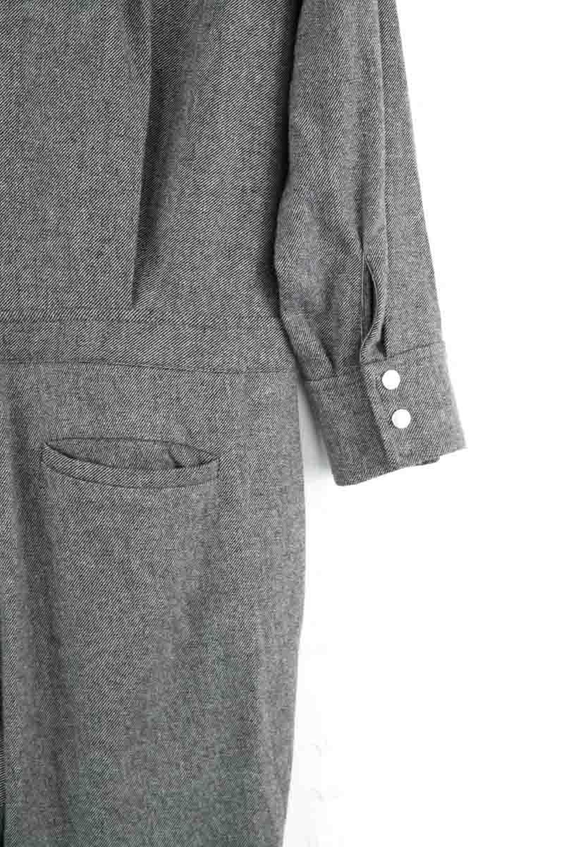 Combinaison Bash  Gris