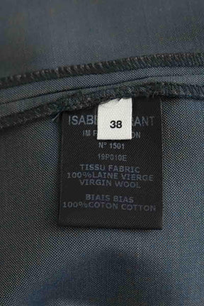 Mini jupe Isabel Marant Étoile  Gris