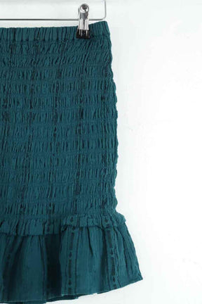 Mini jupe Isabel Marant  Vert