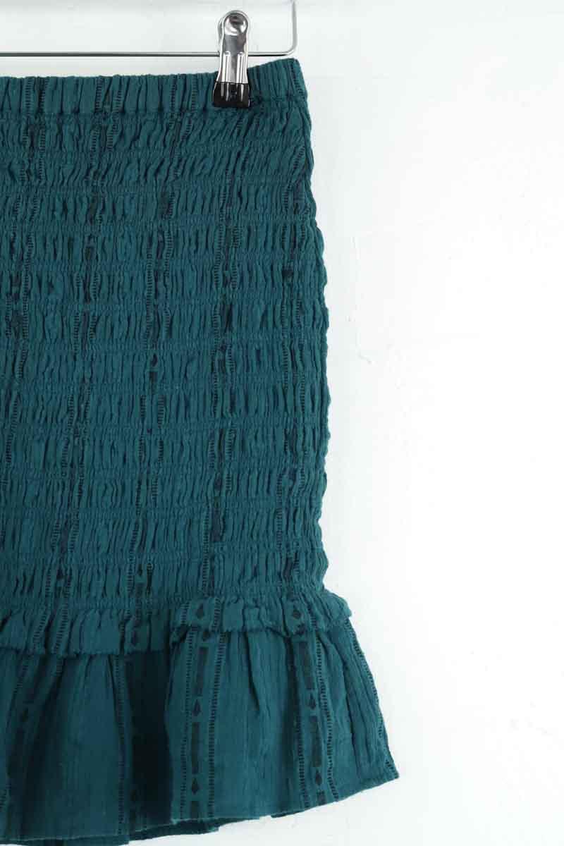 Mini jupe Isabel Marant  Vert