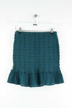 Mini jupe Isabel Marant  Vert