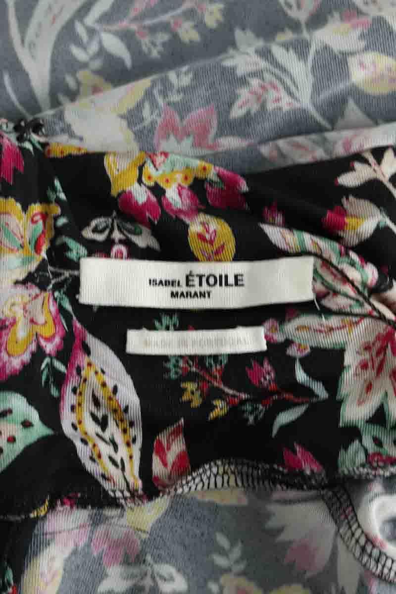 Top Isabel Marant Étoile  Multicolore