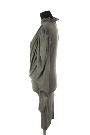Robe Isabel Marant  Kaki