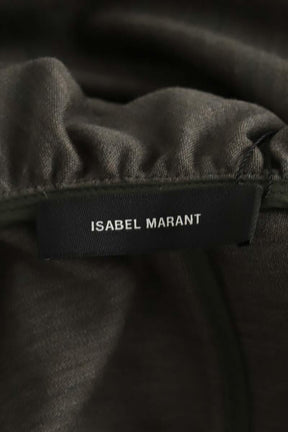 Robe Isabel Marant  Kaki