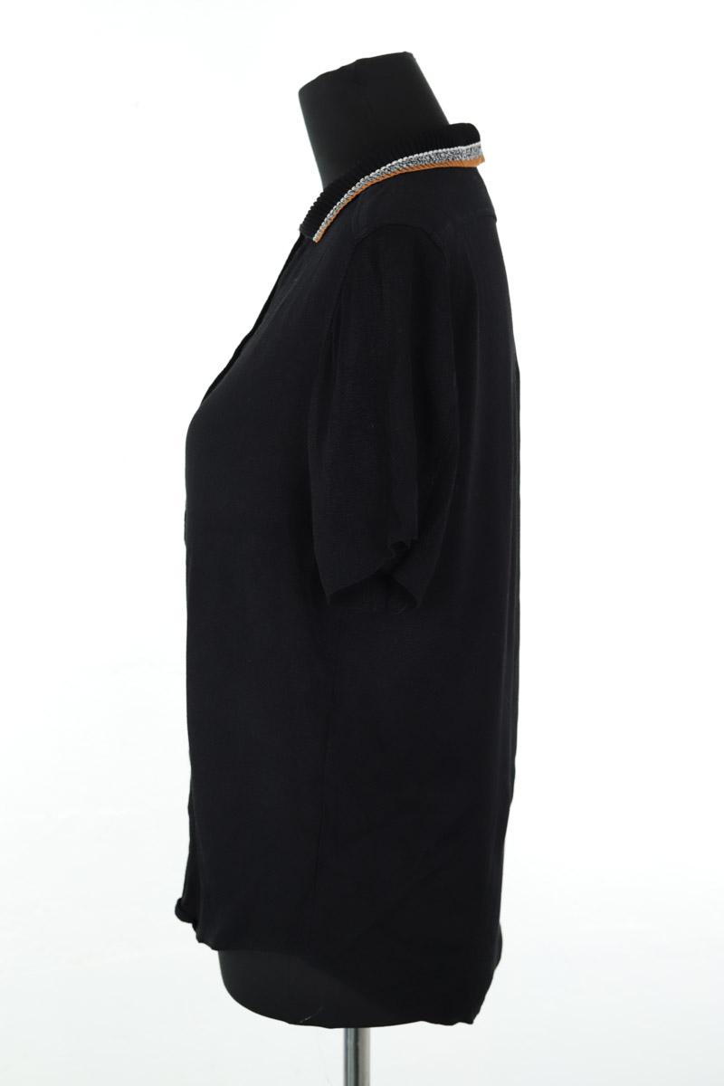 Top Sandro  Noir