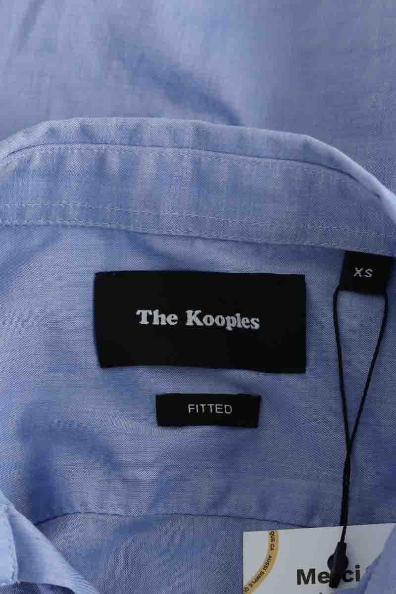 Chemise The Kooples  Bleu