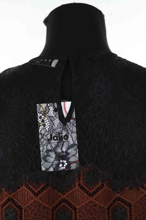 Blouse Sandro  Marron