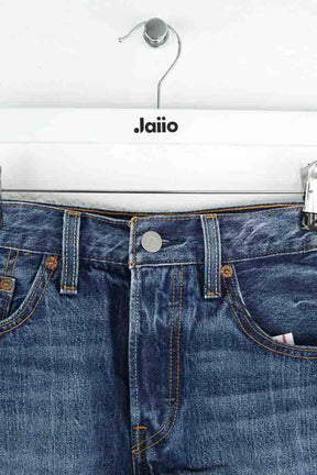 Mini short Levi's  Bleu