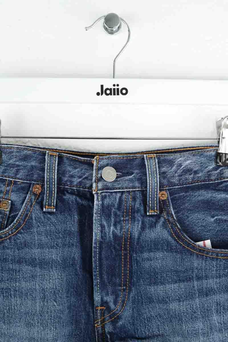 Mini short Levi's  Bleu
