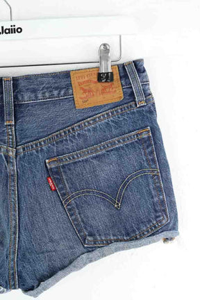 Mini short Levi's  Bleu