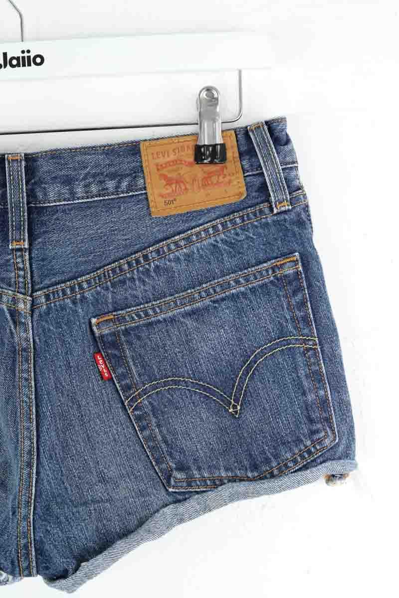 Mini short Levi's  Bleu