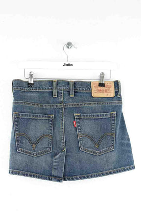Mini jupe Levi's  Bleu