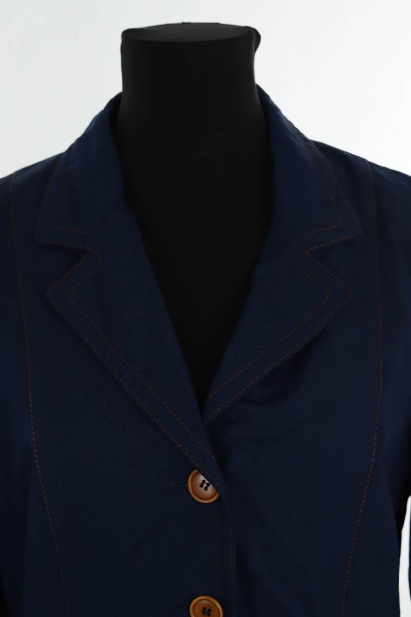 Veste Sportmax  Bleu