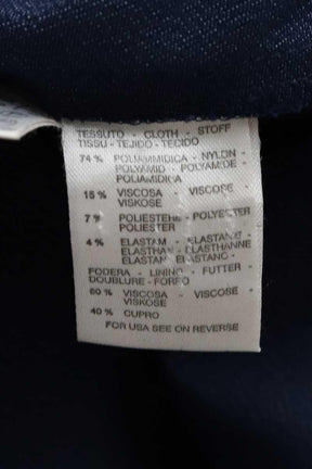 Veste Sportmax  Bleu