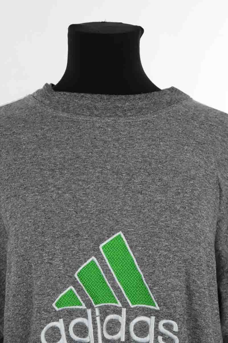 T-shirt Adidas  Gris