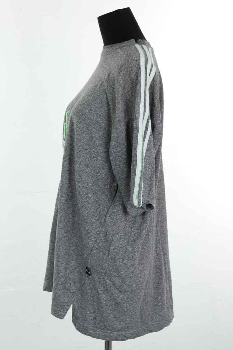 T-shirt Adidas  Gris