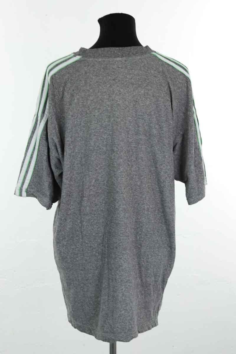 T-shirt Adidas  Gris