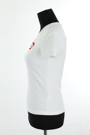 Top Adidas  Blanc