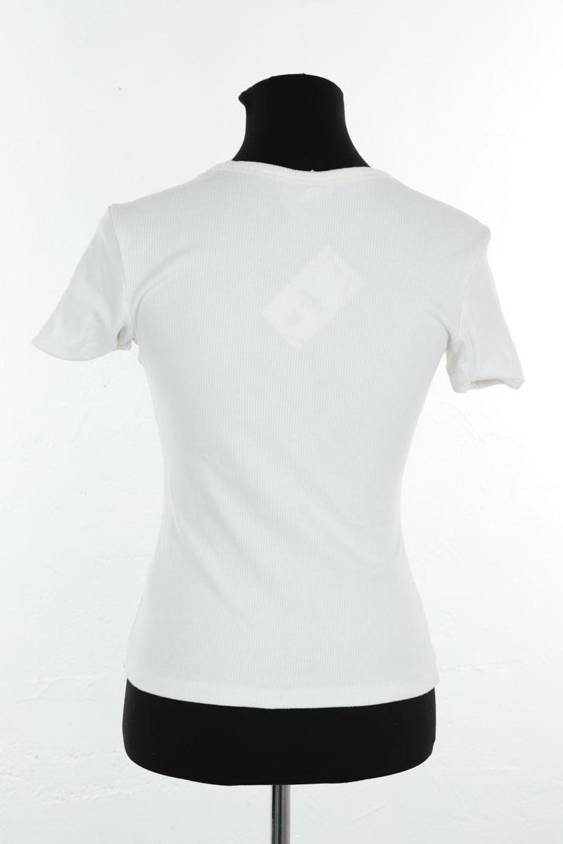 Top Adidas  Blanc
