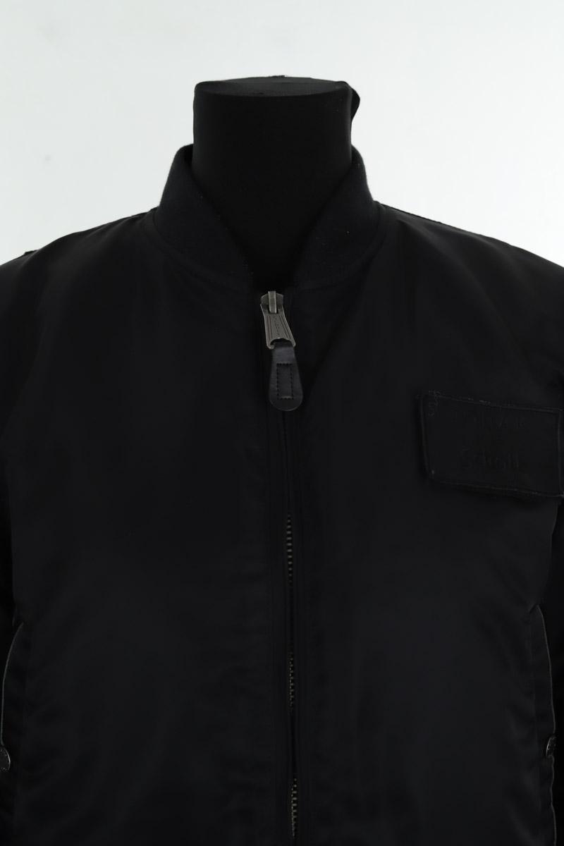 Blouse Schott  Noir
