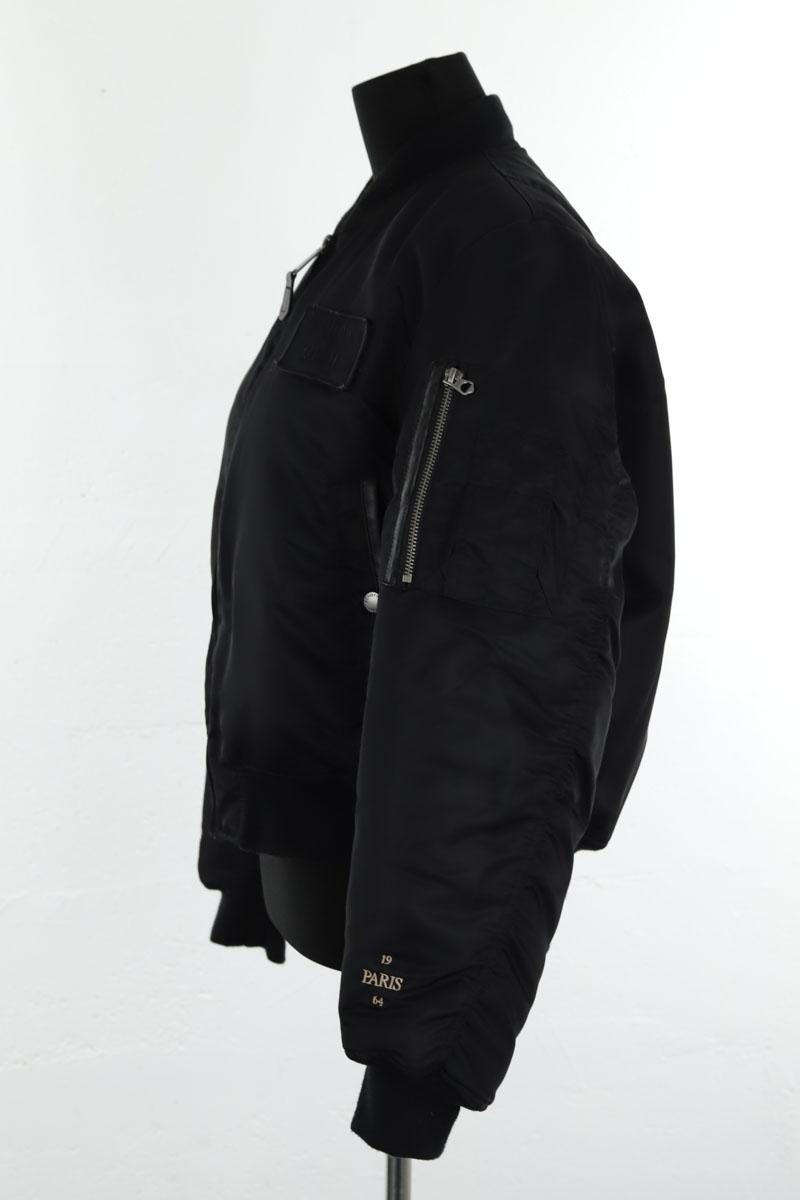 Blouse Schott  Noir