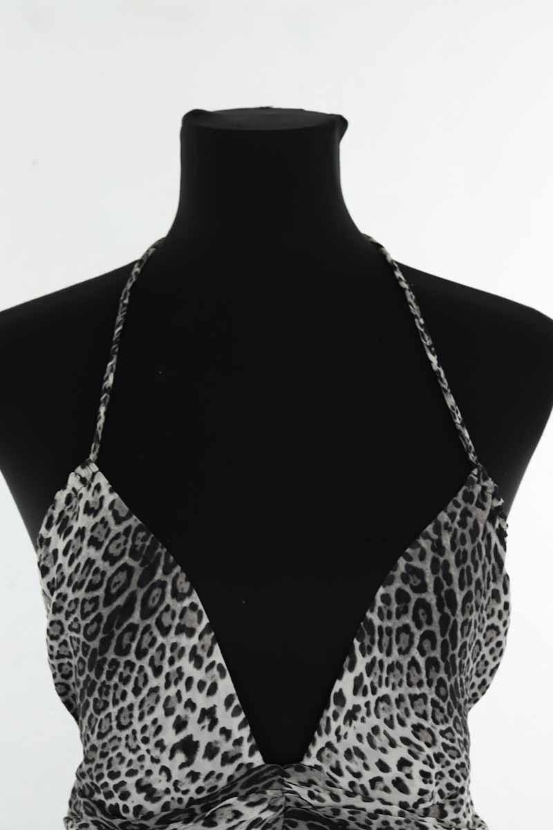 Robe Roberto Cavalli  Noir