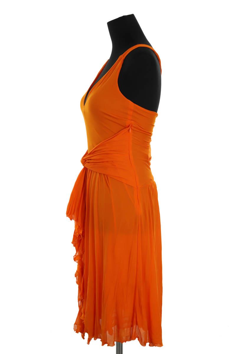 Robe Roberto Cavalli  Orange