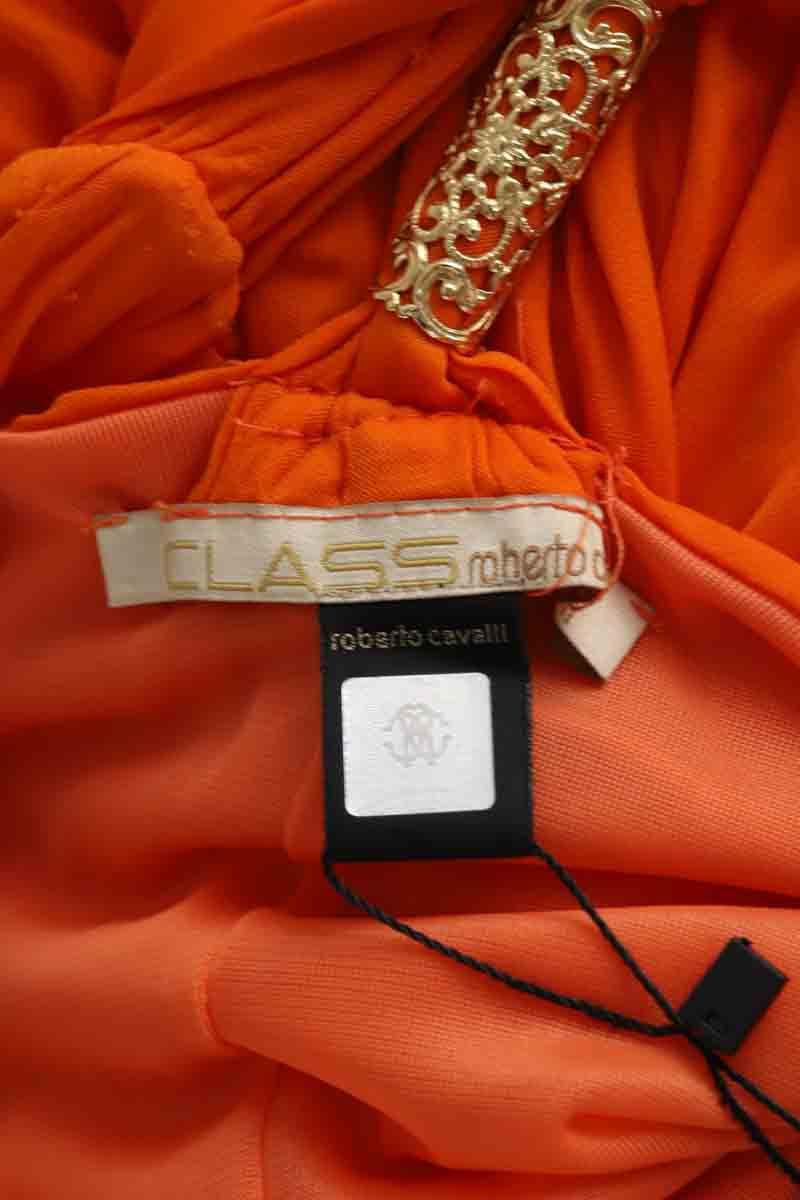Robe Roberto Cavalli  Orange