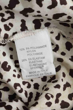 Top sans manche Blumarine  Beige
