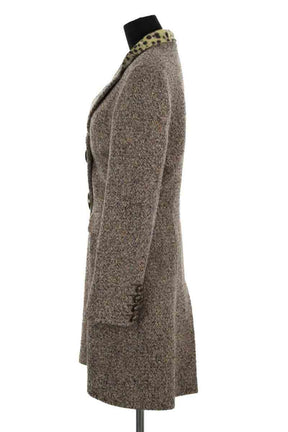 Manteau Roberto Cavalli  Beige
