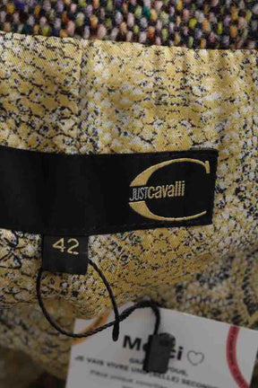 Manteau Roberto Cavalli  Beige