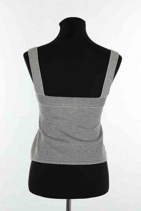 Top sans manche Escada  Noir