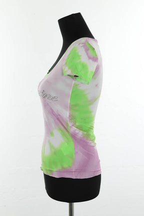 T-shirt Blumarine  Violet