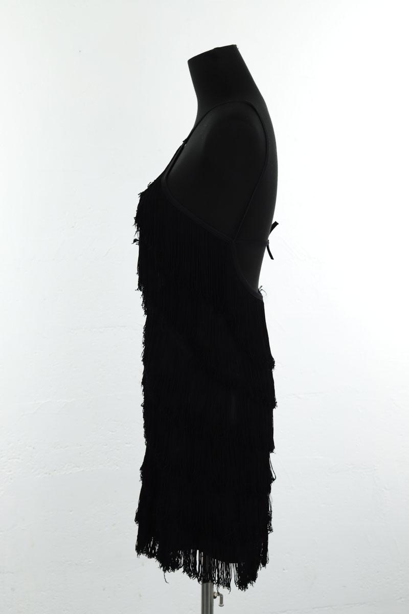 Robe Plein Sud  Noir