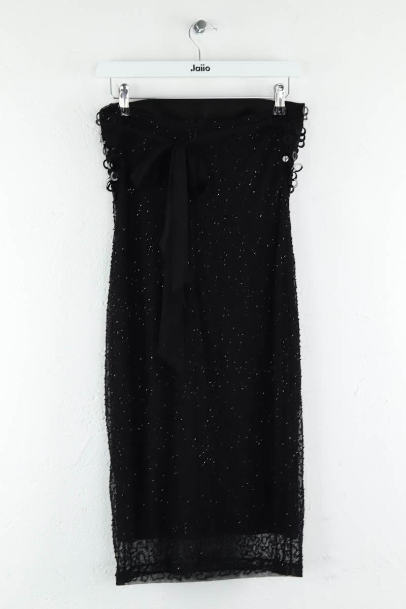 Robe La Perla  Noir