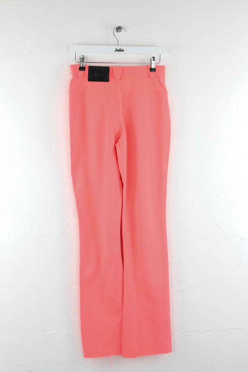 Pantalon slim Mugler  Rose