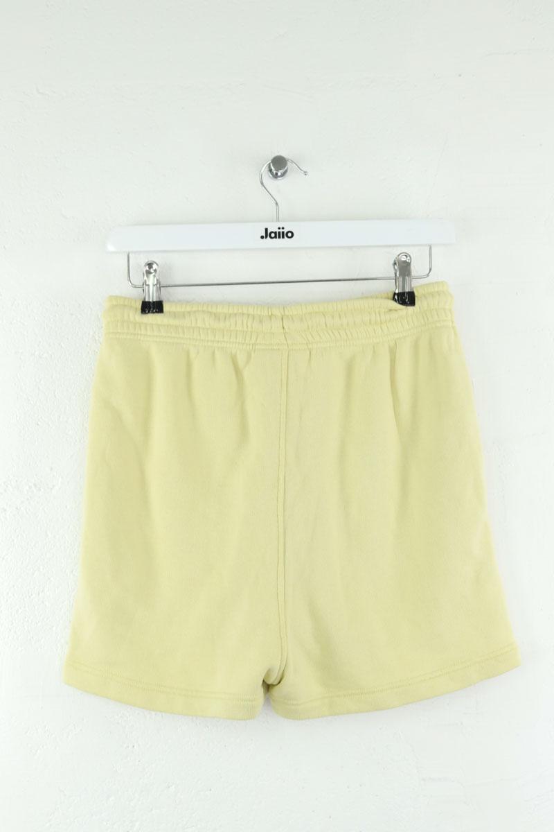 Mini short Kitsuné  Jaune