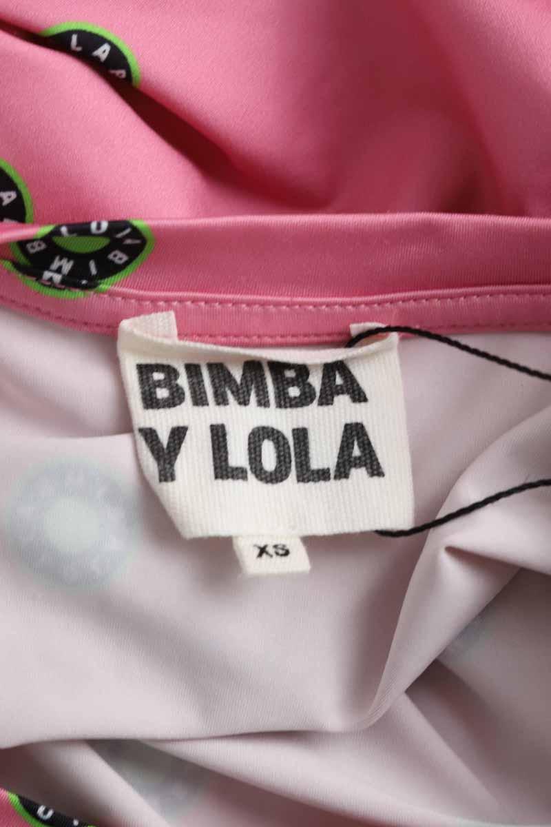 Top Bimba y Lola  Rose