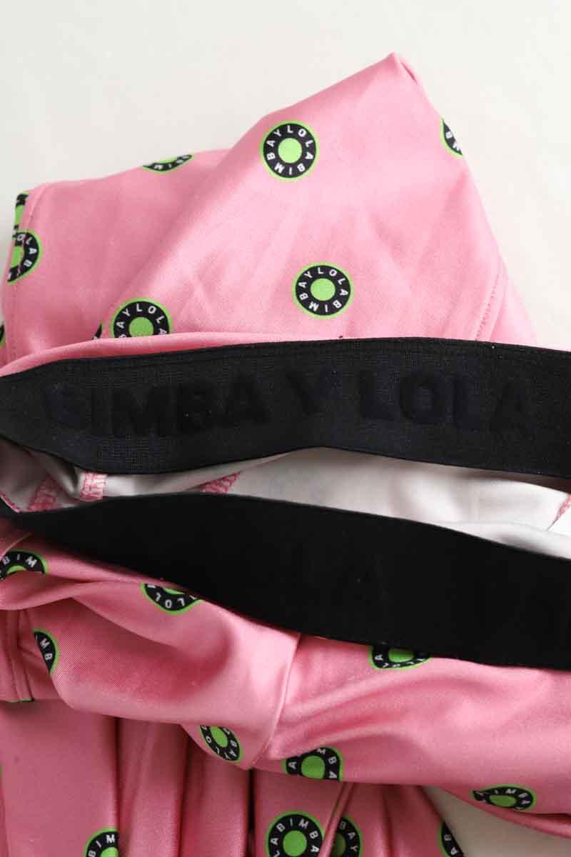 Pantalon droit Bimba y Lola  Rose