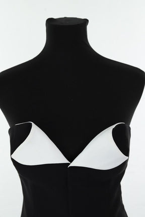 Top sans manche Other Brand  Noir