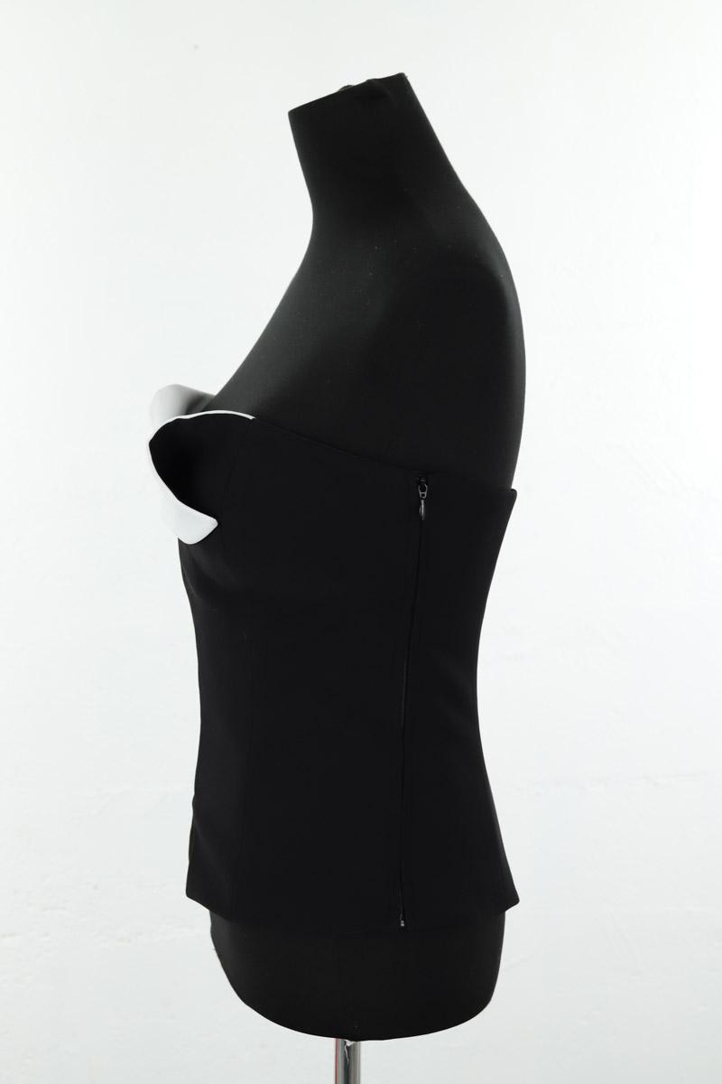 Top sans manche Other Brand  Noir