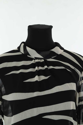 Blouse Rinascimento  Noir