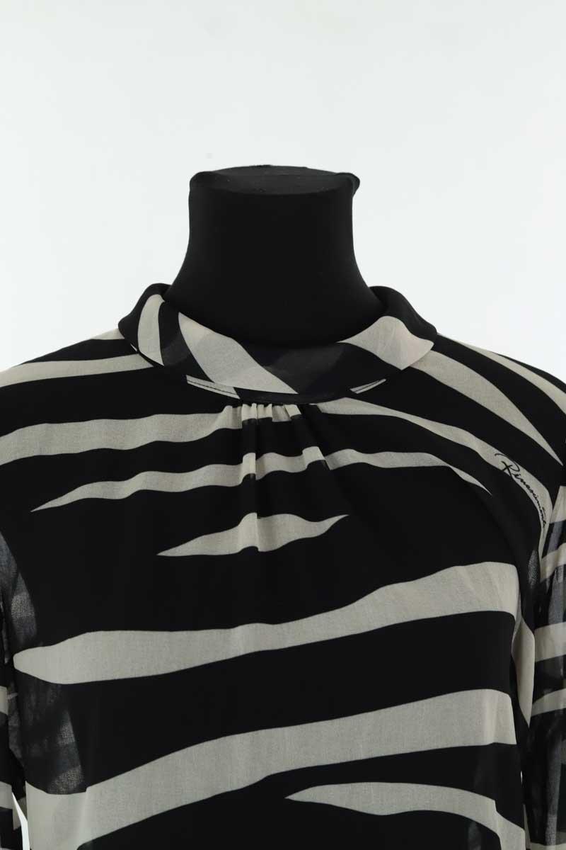 Blouse Rinascimento  Noir