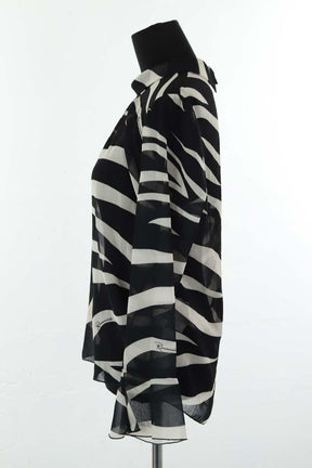 Blouse Rinascimento  Noir