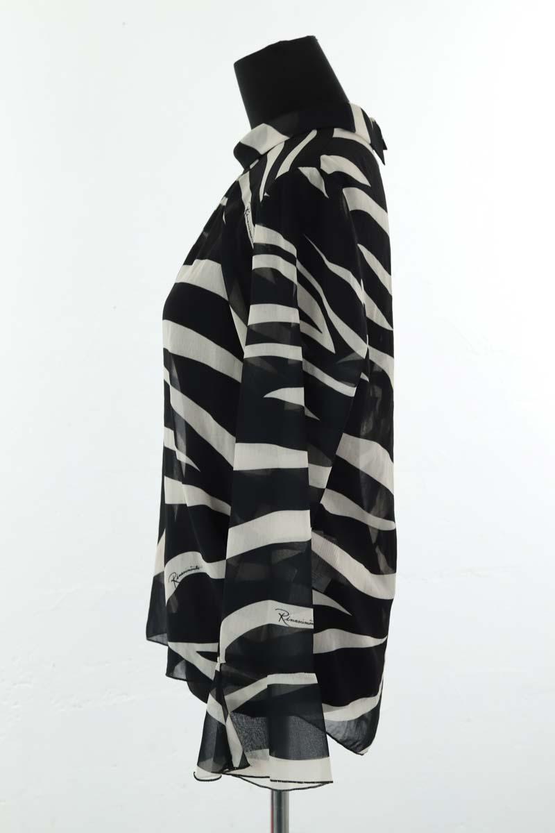Blouse Rinascimento  Noir
