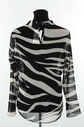 Blouse Rinascimento  Noir