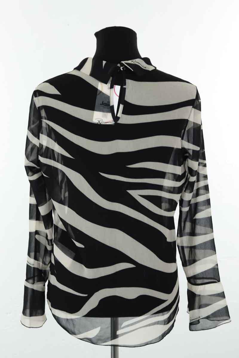 Blouse Rinascimento  Noir
