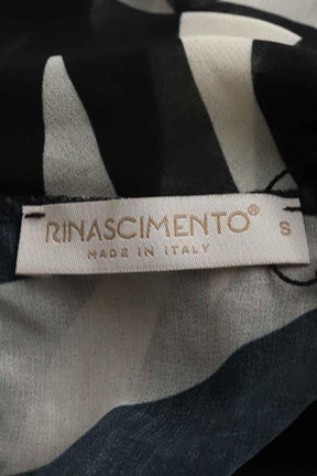 Blouse Rinascimento  Noir
